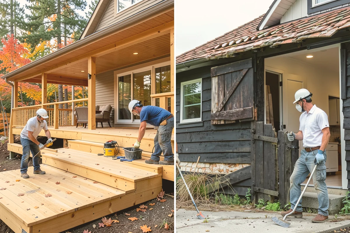 Garage Insulation in Index, Snohomish County, WA - Assess cavities, wiring, and moisture risk