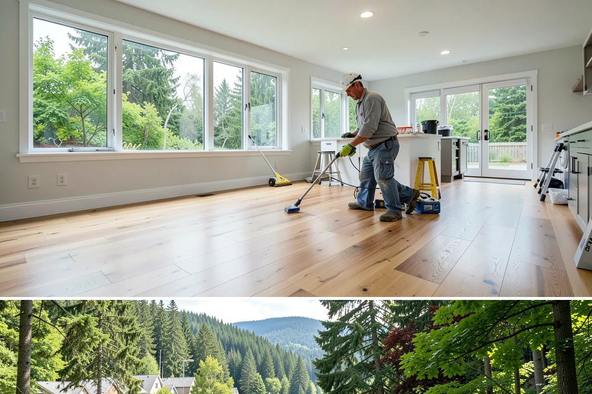 Garage Insulation in Lake Forest Park, King County, WA - Insulation is an indoor task suited to any month, and installing it before winter delivers the biggest comfort gain during the...