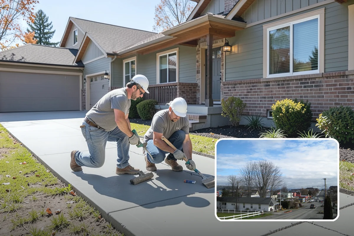 Garage Insulation in Langley, Island County, WA - Reduces heat loss into and out of the garage
