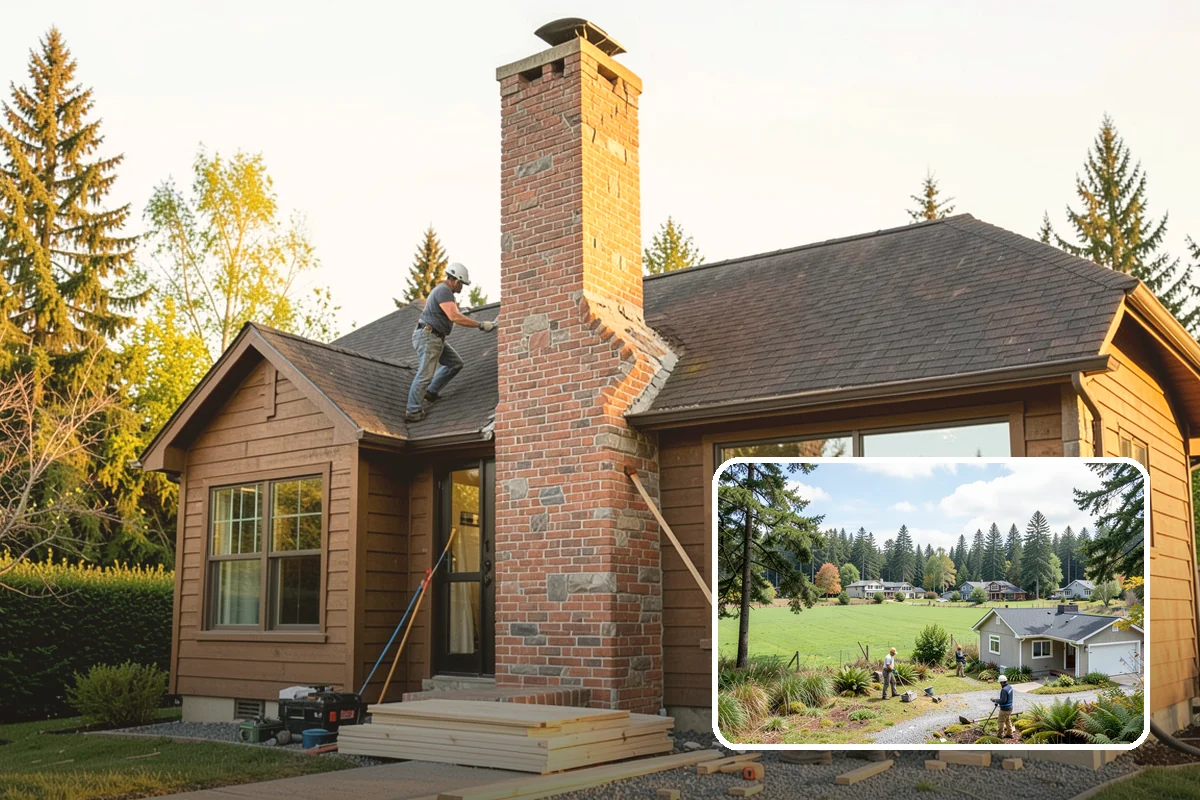 Garage Insulation in Lyman, Skagit County, WA - Reduces heat loss into and out of the garage