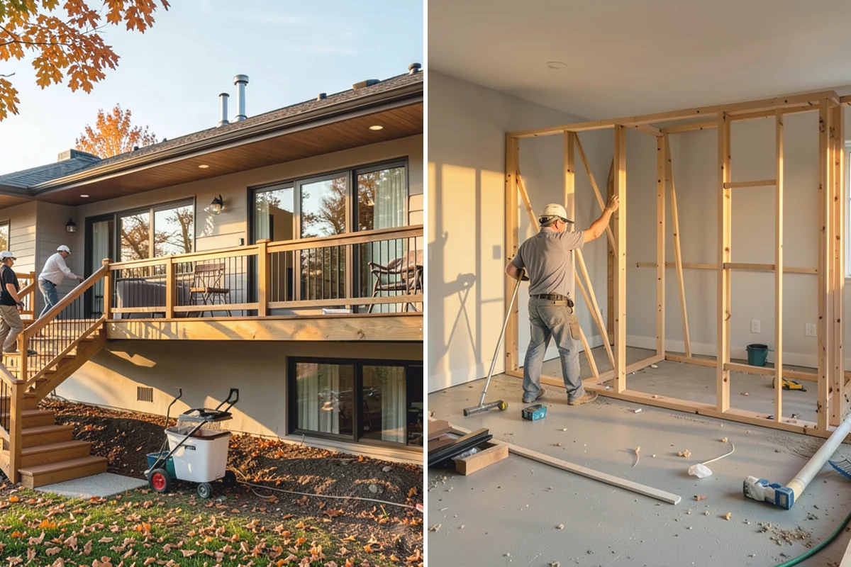 Garage Insulation in Medina, King County, WA - Assess cavities, wiring, and moisture risk