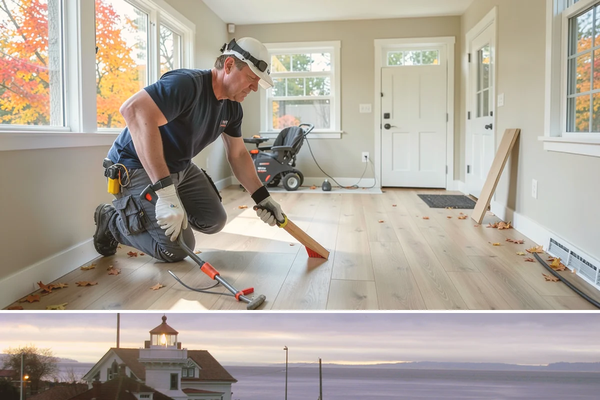 Garage Insulation in Mukilteo, Snohomish County, WA - Insulation is an indoor task suited to any month, and installing it before winter delivers the biggest comfort gain during the...