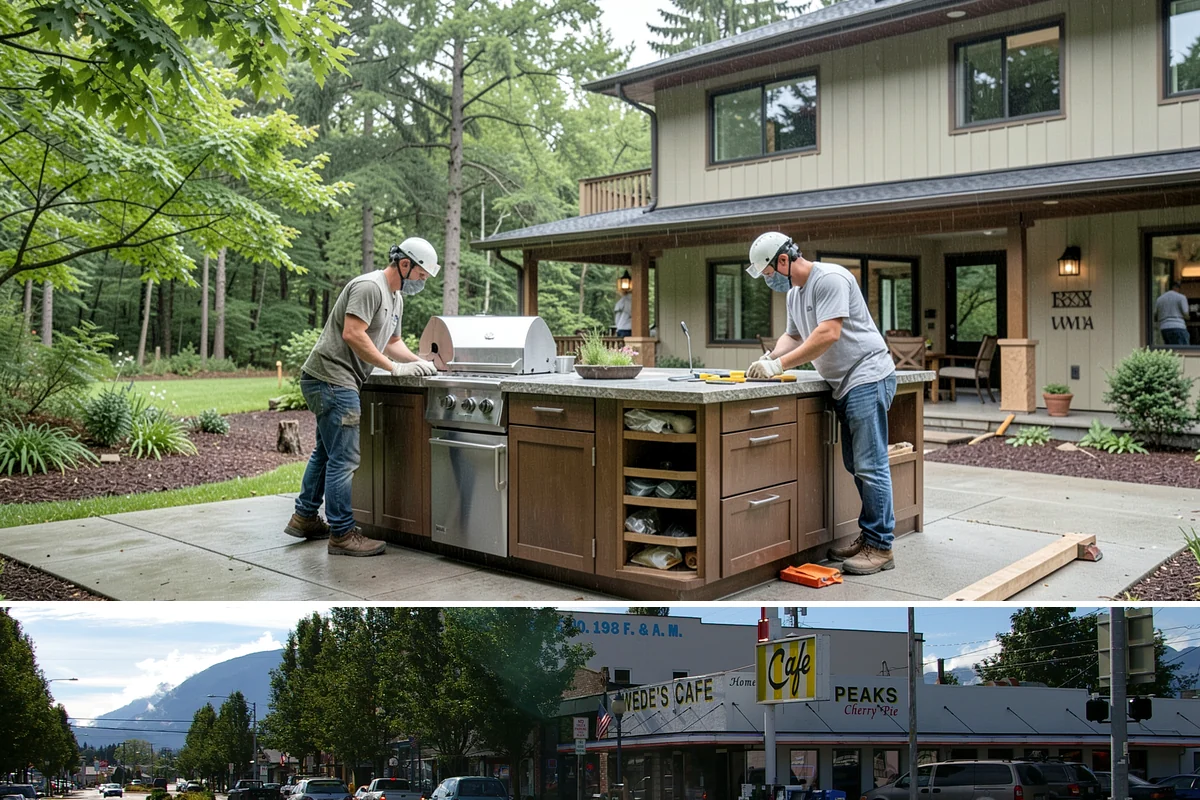 Garage Insulation in North Bend, King County, WA - Insulation is an indoor task suited to any month, and installing it before winter delivers the biggest comfort gain during the...
