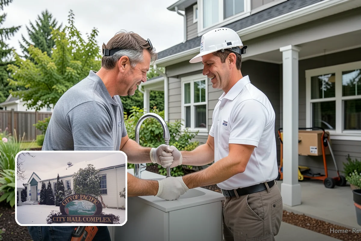 Garage Insulation in Pacific, King County, WA - Reduces heat loss into and out of the garage