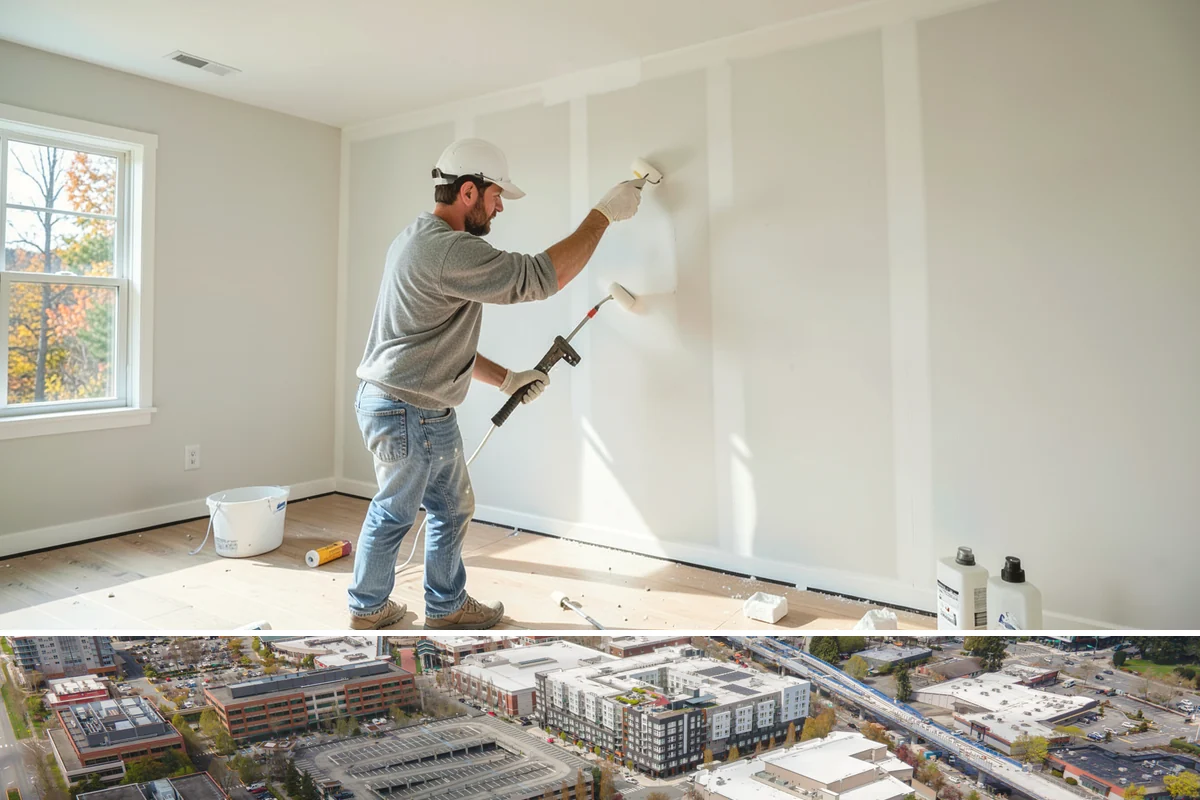 Garage Insulation in Redmond, King County, WA - Insulation is an indoor task suited to any month, and installing it before winter delivers the biggest comfort gain during the...