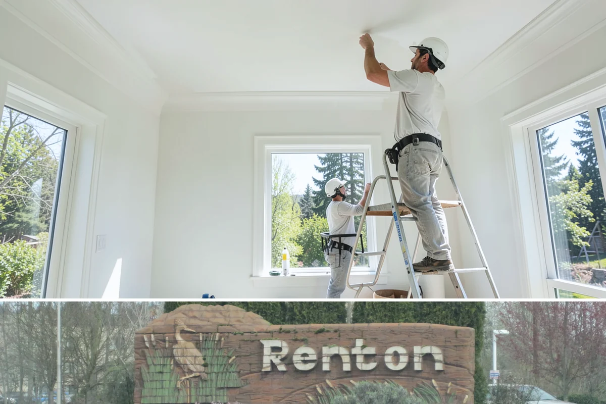 Garage Insulation in Renton, King County, WA - Insulation is an indoor task suited to any month, and installing it before winter delivers the biggest comfort gain during the...