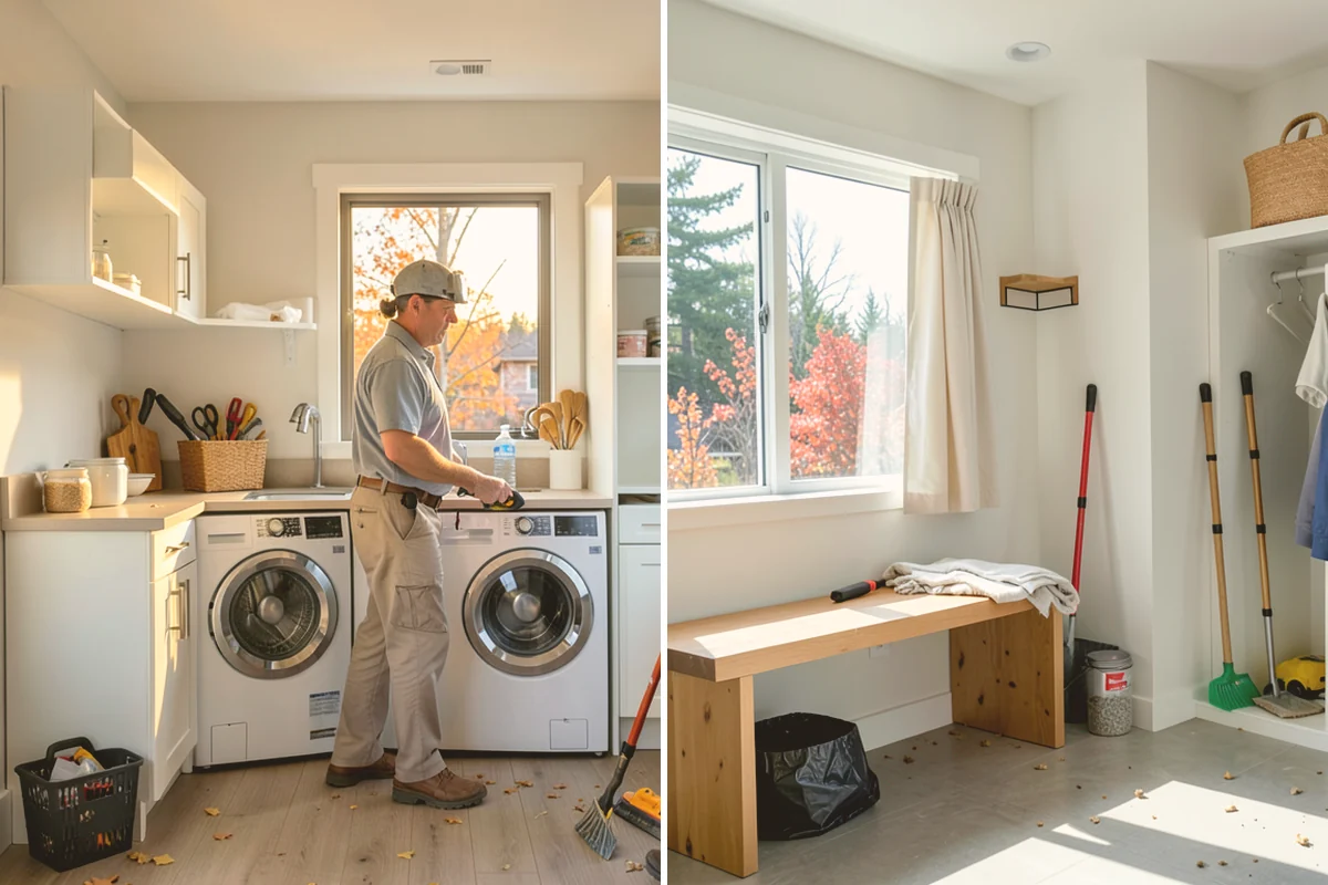 Garage Insulation in Sammamish, King County, WA - Assess cavities, wiring, and moisture risk