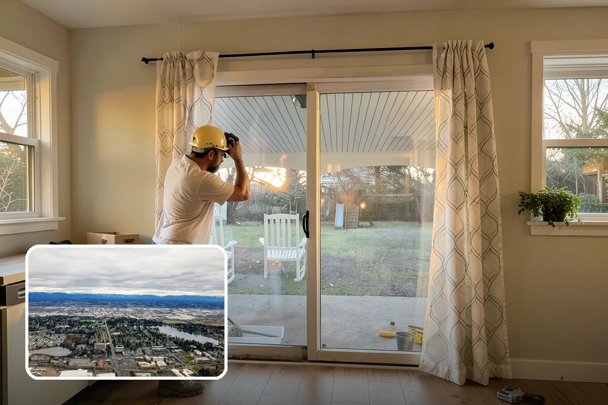 Garage Insulation in SeaTac, King County, WA - Reduces heat loss into and out of the garage