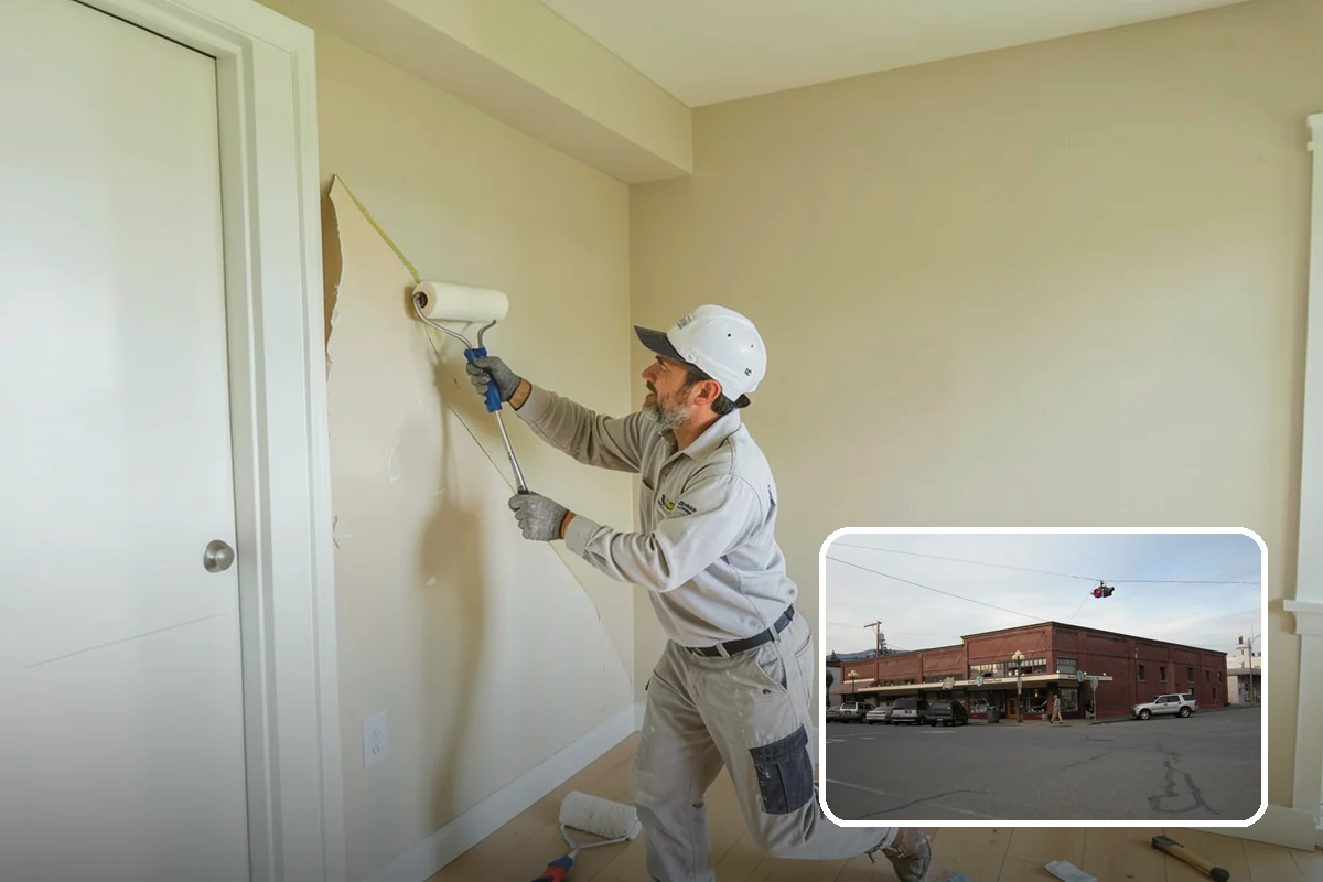 Garage Insulation in Sedro-Woolley, Skagit County, WA - Reduces heat loss into and out of the garage