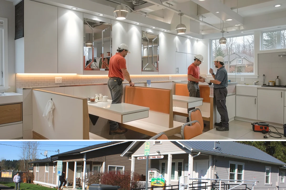 Garage Insulation in South Prairie, Pierce County, WA - Insulation is an indoor task suited to any month, and installing it before winter delivers the biggest comfort gain during the...