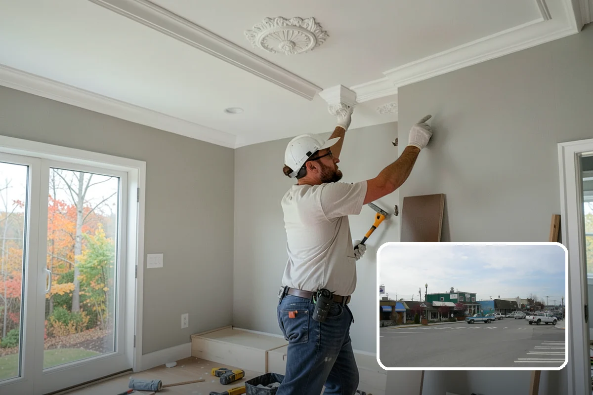 Garage Insulation in Stanwood, Snohomish County, WA - Reduces heat loss into and out of the garage