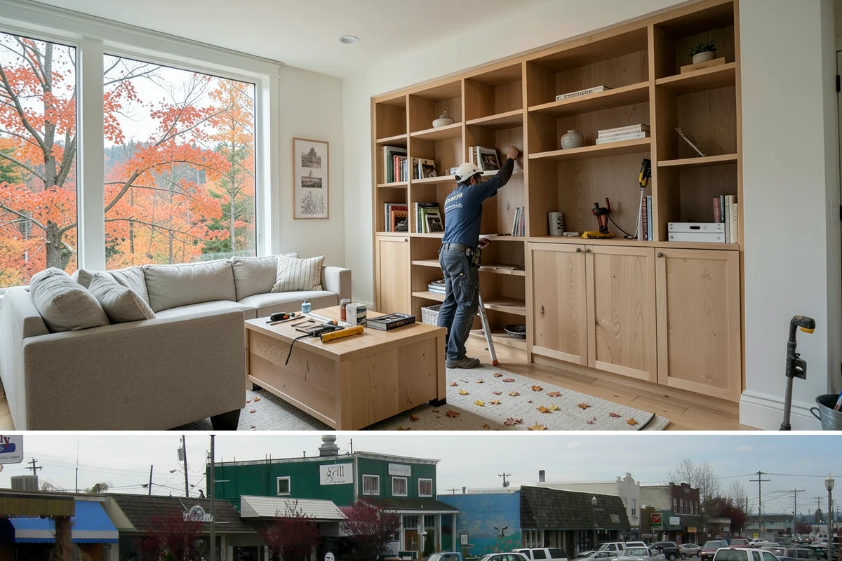 Garage Insulation in Stanwood, Snohomish County, WA - Insulation is an indoor task suited to any month, and installing it before winter delivers the biggest comfort gain during the...