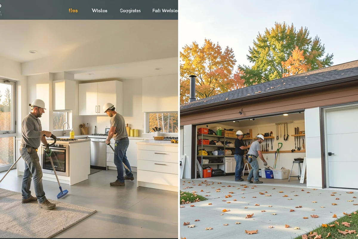 Garage Insulation in Steilacoom, Pierce County, WA - Assess cavities, wiring, and moisture risk