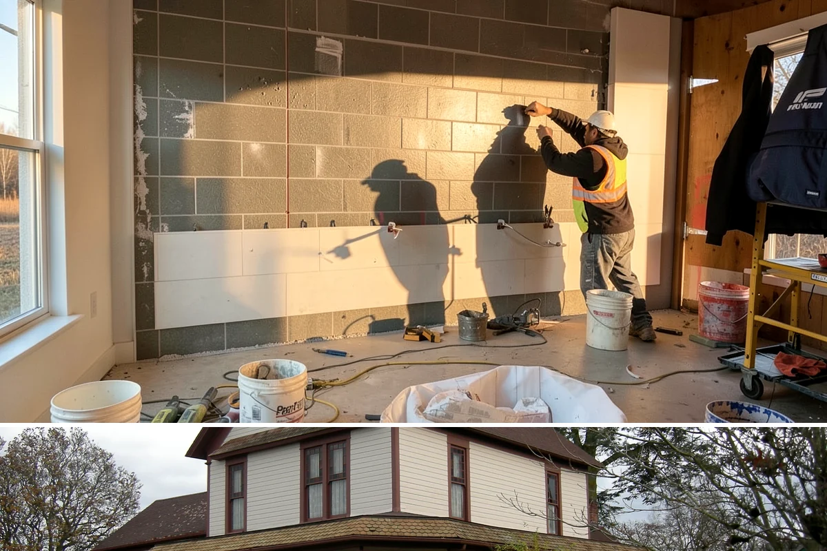 Garage Insulation in Sumner, Pierce County, WA - Insulation is an indoor task suited to any month, and installing it before winter delivers the biggest comfort gain during the...