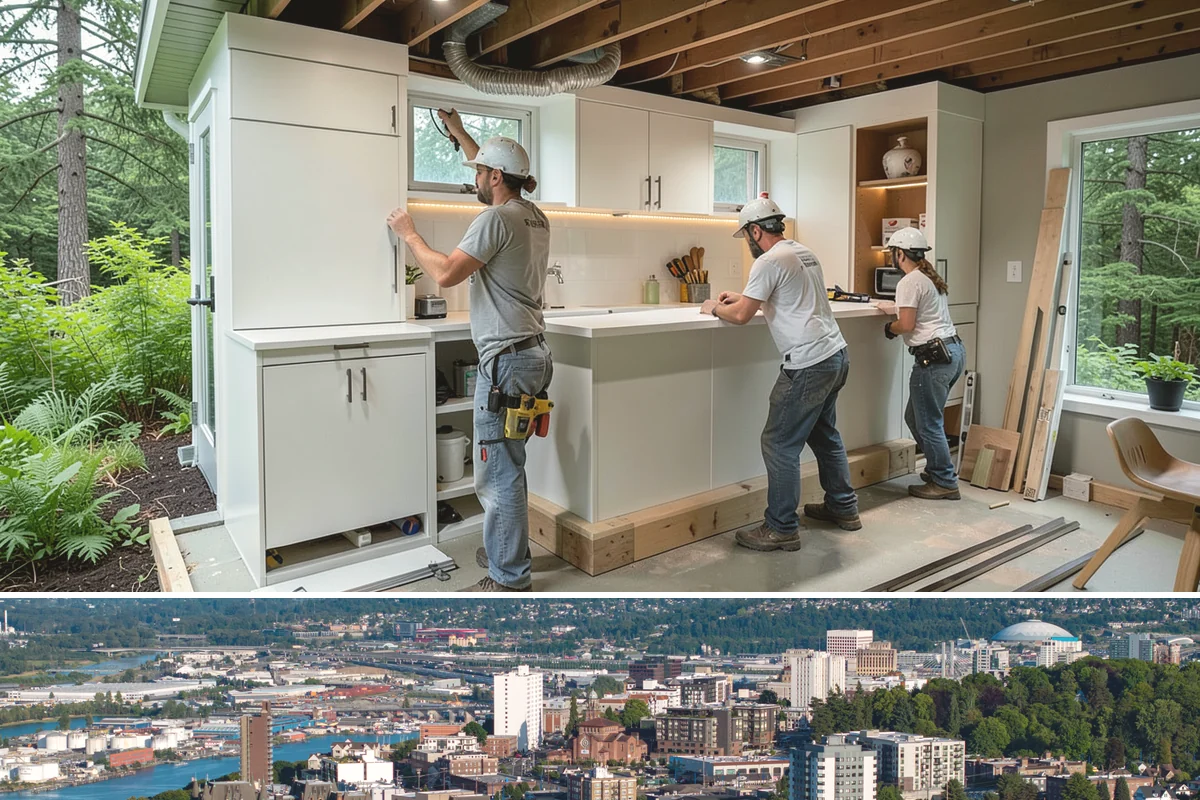 Garage Insulation in Tacoma, Pierce County, WA - Insulation is an indoor task suited to any month, and installing it before winter delivers the biggest comfort gain during the...