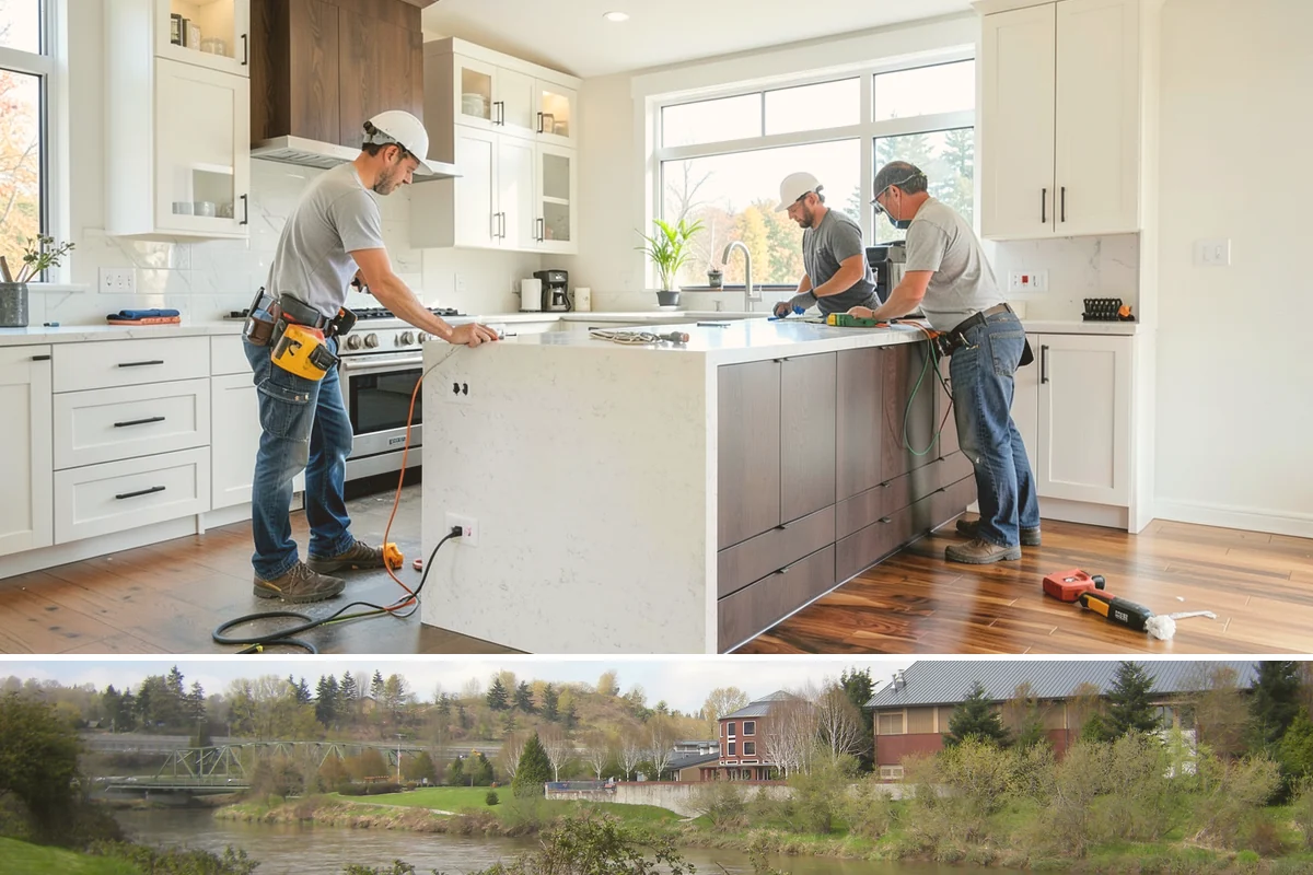 Garage Insulation in Tukwila, King County, WA - Insulation is an indoor task suited to any month, and installing it before winter delivers the biggest comfort gain during the...