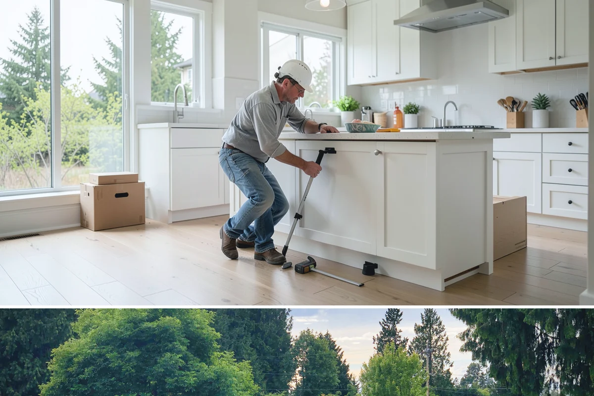 Garage Organization in Bonney Lake, Pierce County, WA - Organization projects fit any time of year, though the new-year and early-fall seasons are popular for a full reset.