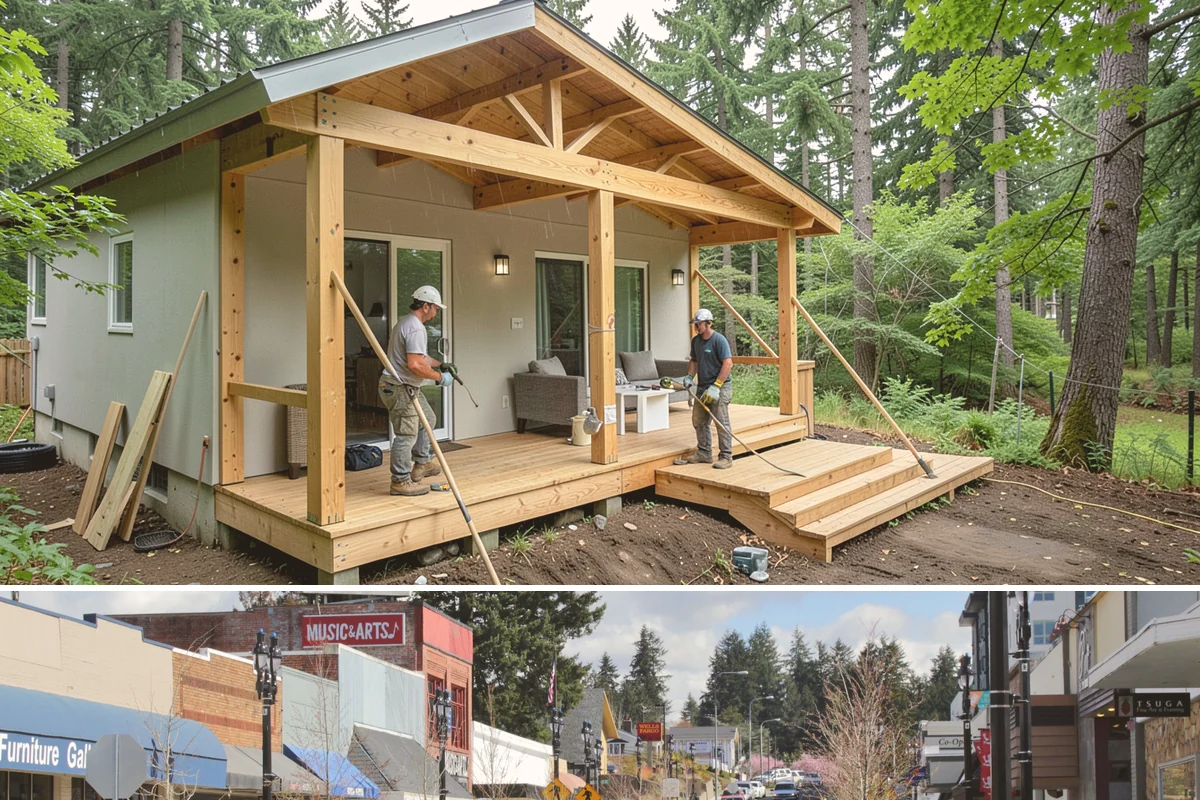 Garage Organization in Bothell, King County, WA - Organization projects fit any time of year, though the new-year and early-fall seasons are popular for a full reset.
