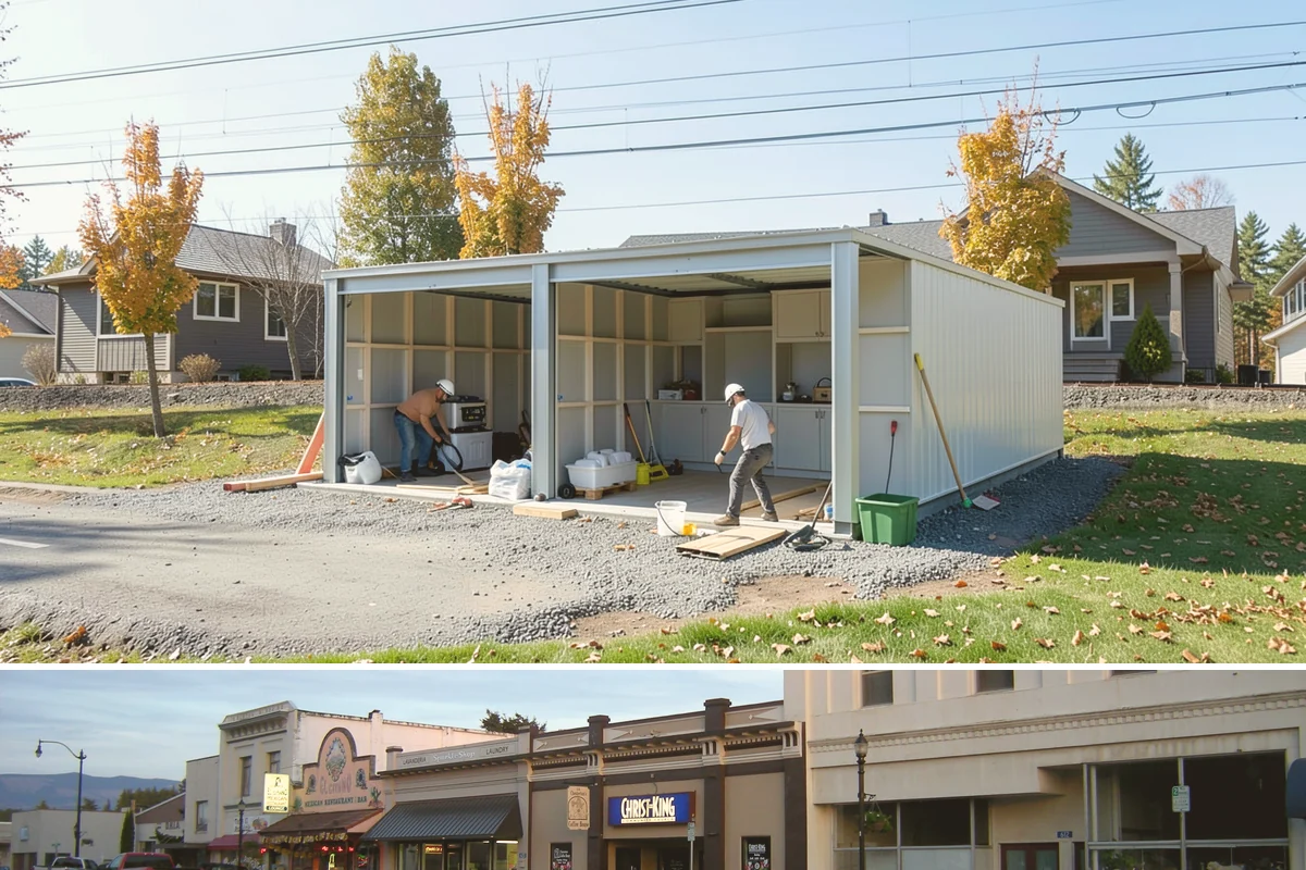 Garage Organization in Burlington, Skagit County, WA - Organization projects fit any time of year, though the new-year and early-fall seasons are popular for a full reset.