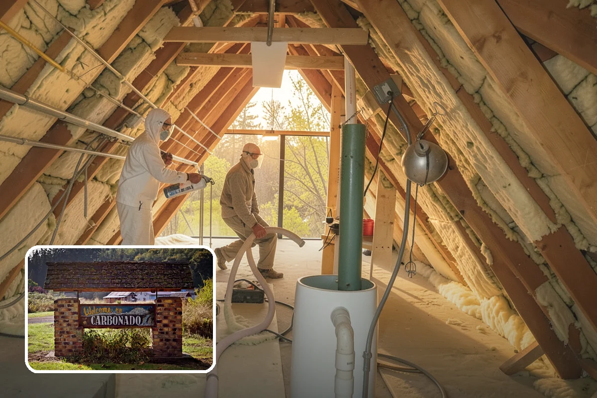 Garage Organization in Carbonado, Pierce County, WA - Creates a clear place for every item