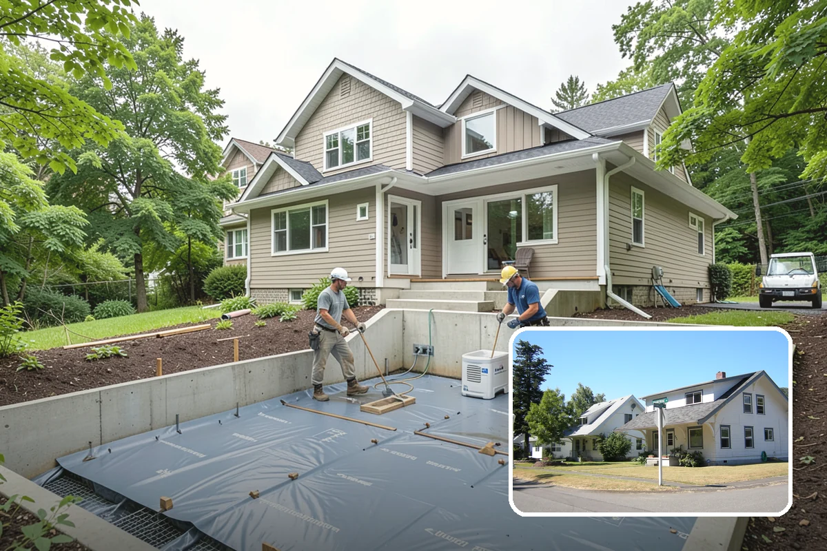 Garage Organization in DuPont, Pierce County, WA - Creates a clear place for every item