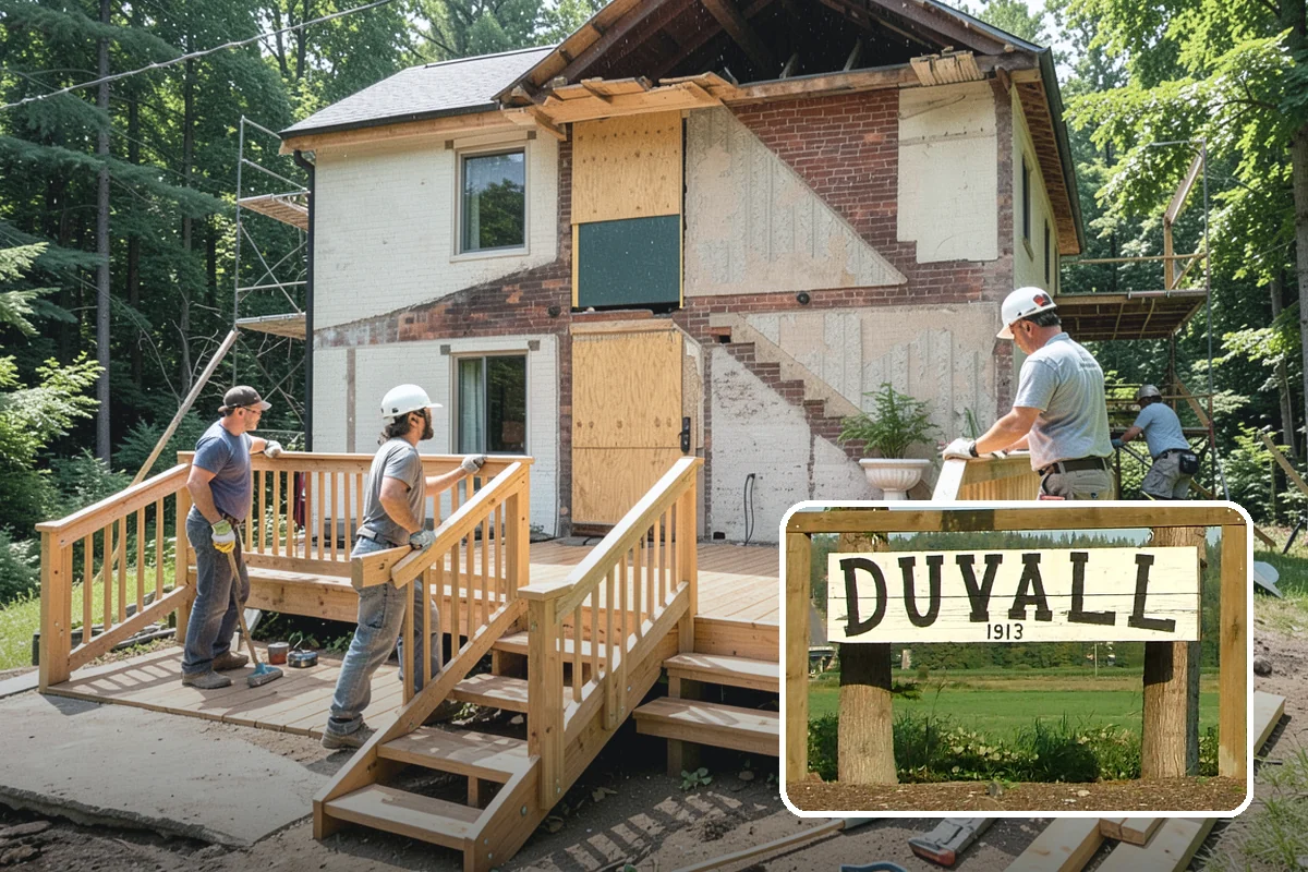 Garage Organization in Duvall, King County, WA - Creates a clear place for every item