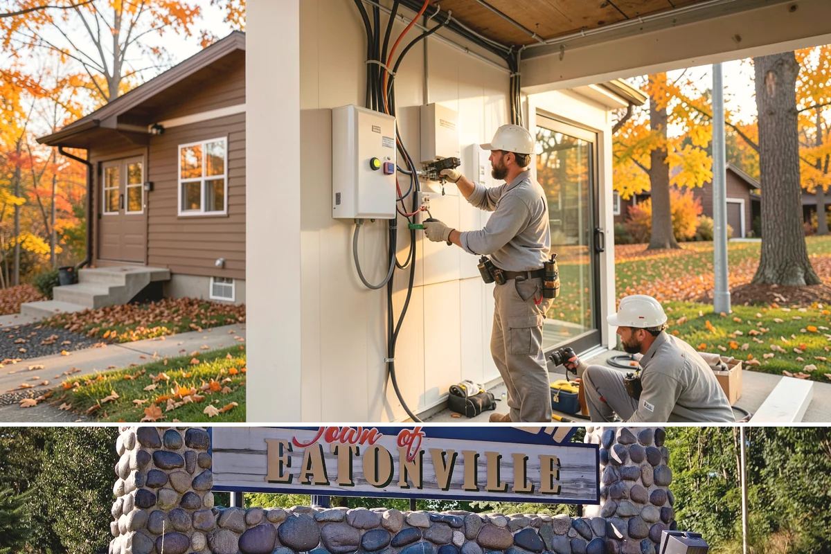 Garage Organization in Eatonville, Pierce County, WA - Organization projects fit any time of year, though the new-year and early-fall seasons are popular for a full reset.
