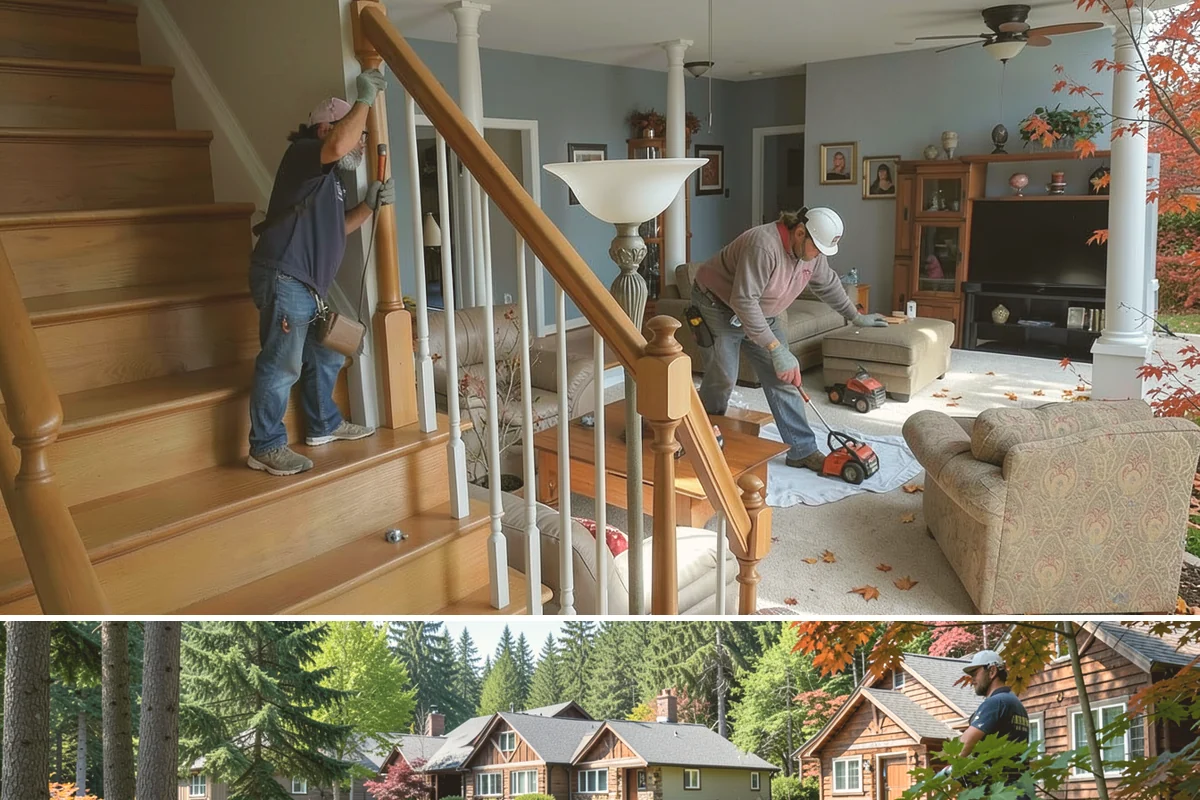 Garage Organization in Edgewood, Pierce County, WA - Organization projects fit any time of year, though the new-year and early-fall seasons are popular for a full reset.