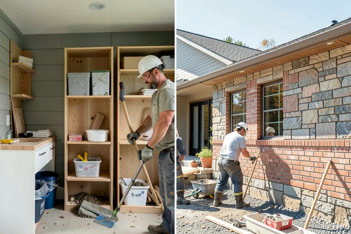 Garage Organization in Gig Harbor, Pierce County, WA - Assess belongings and usage patterns