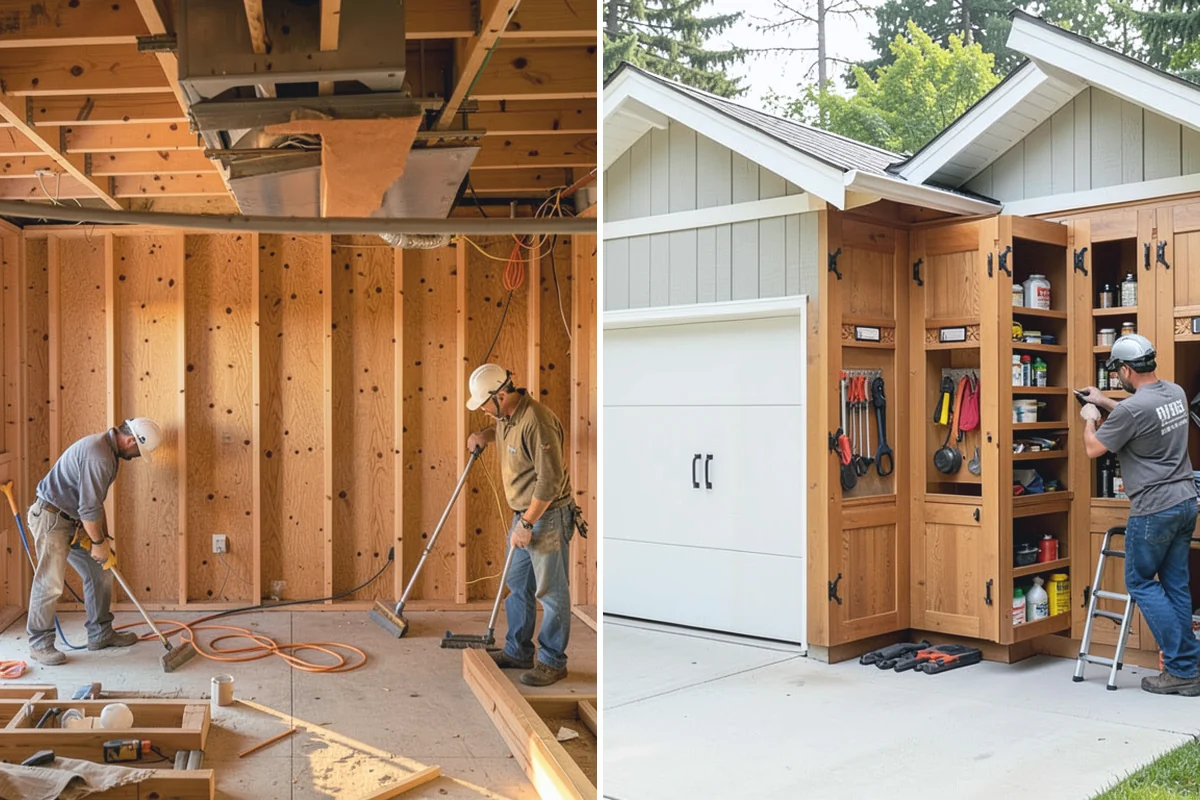 Garage Organization in Gold Bar, Snohomish County, WA - Assess belongings and usage patterns