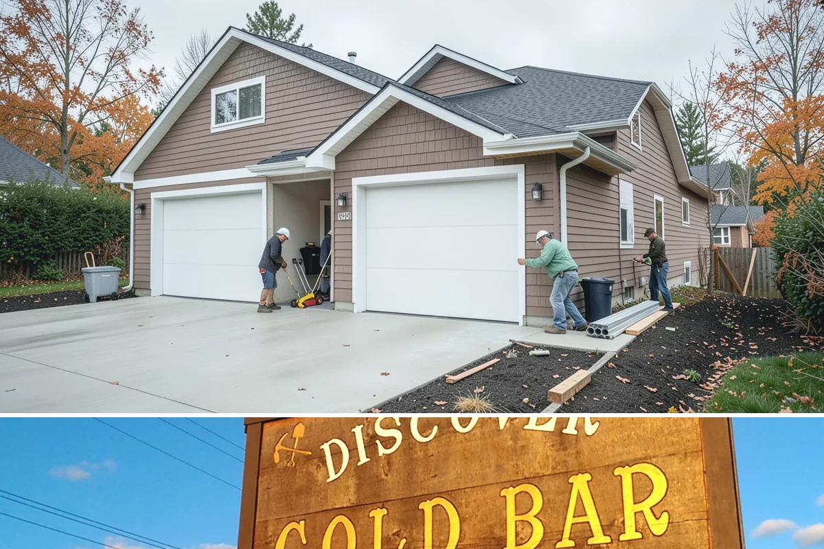 Garage Organization in Gold Bar, Snohomish County, WA - Organization projects fit any time of year, though the new-year and early-fall seasons are popular for a full reset.