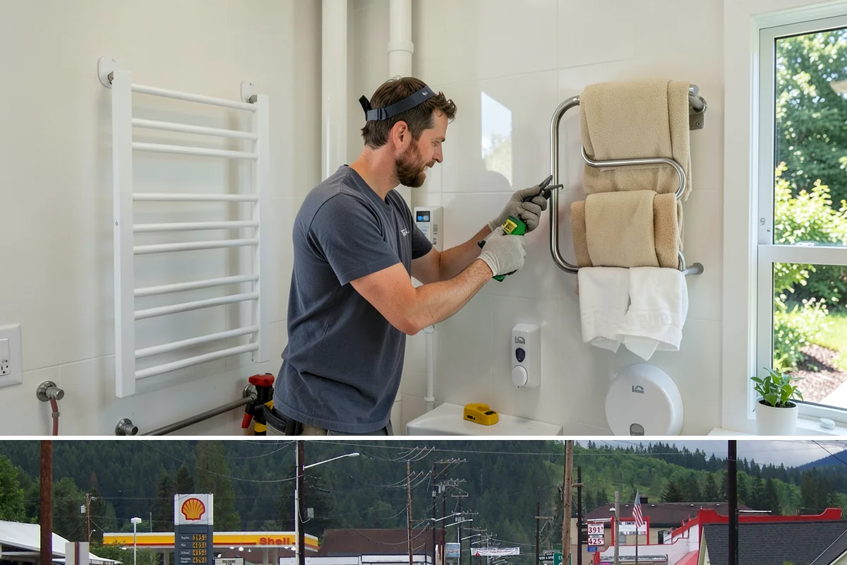 Garage Organization in Granite Falls, Snohomish County, WA - Organization projects fit any time of year, though the new-year and early-fall seasons are popular for a full reset.