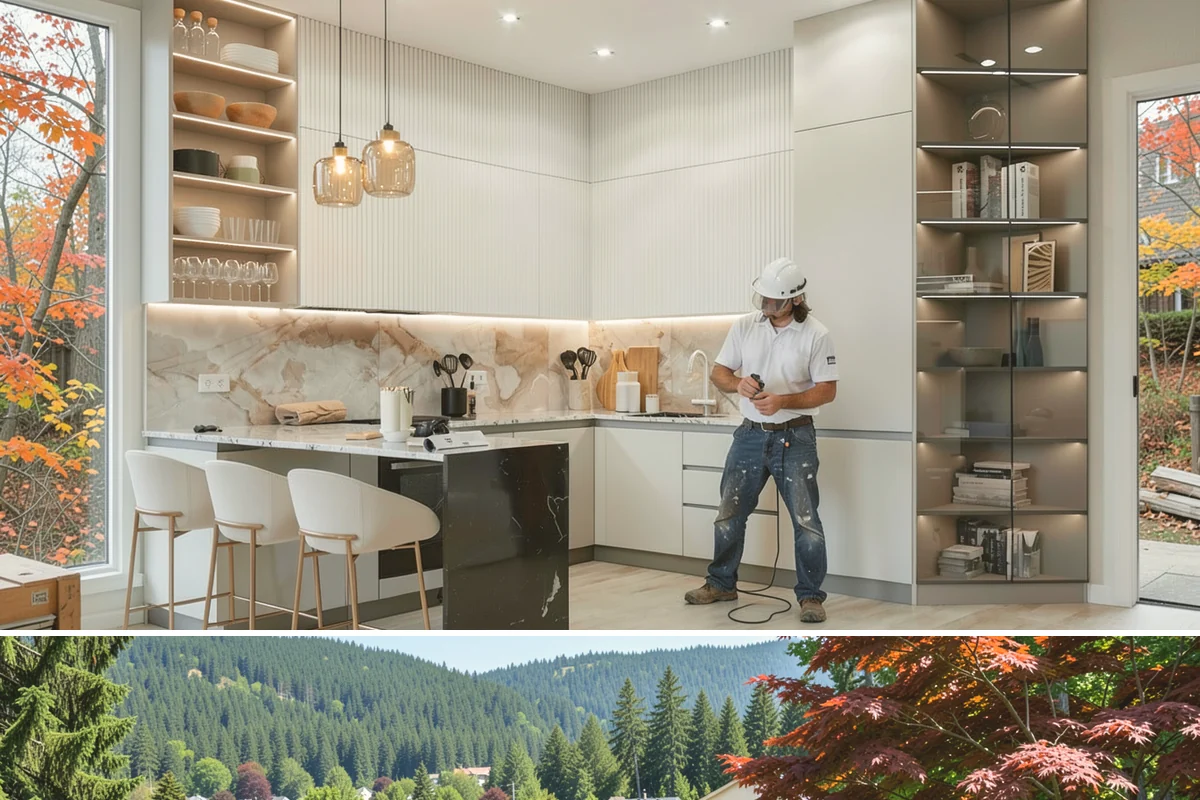 Garage Organization in Index, Snohomish County, WA - Organization projects fit any time of year, though the new-year and early-fall seasons are popular for a full reset.