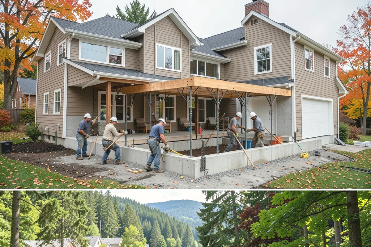 Garage Organization in Lake Forest Park, King County, WA - Organization projects fit any time of year, though the new-year and early-fall seasons are popular for a full reset.