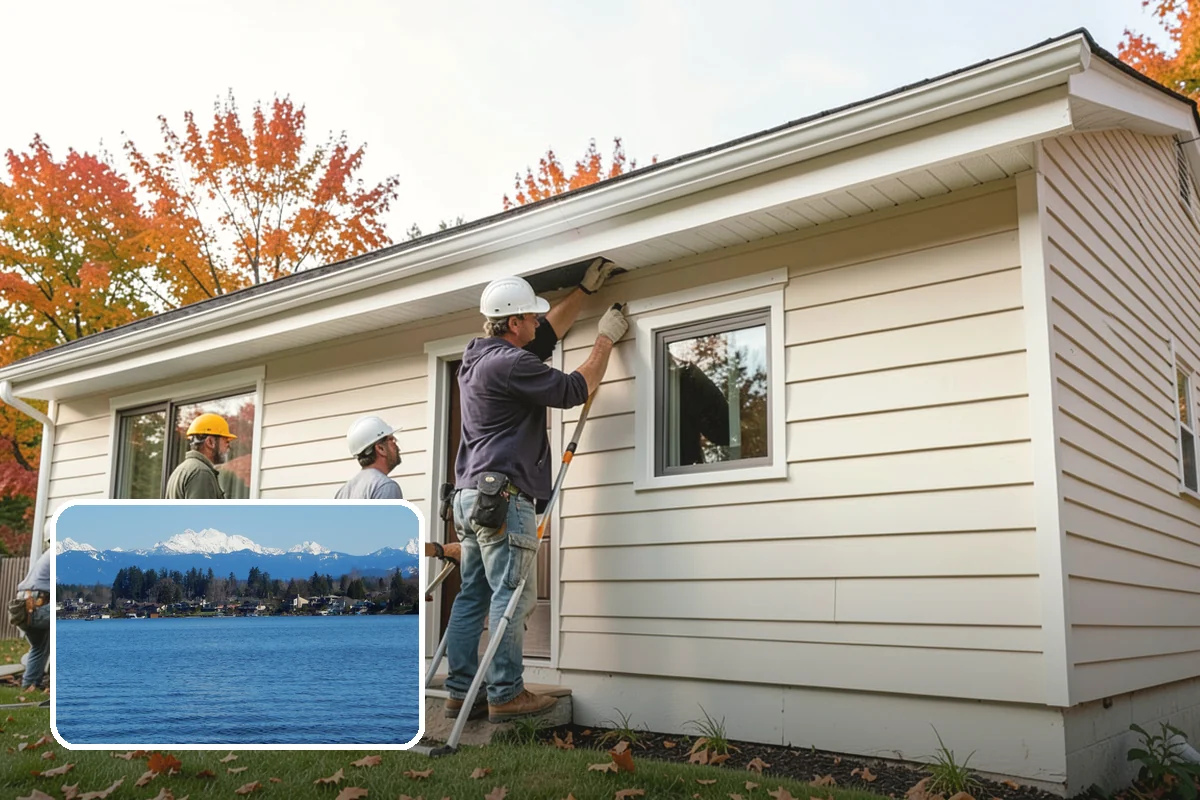 Garage Organization in Lake Stevens, Snohomish County, WA - Creates a clear place for every item