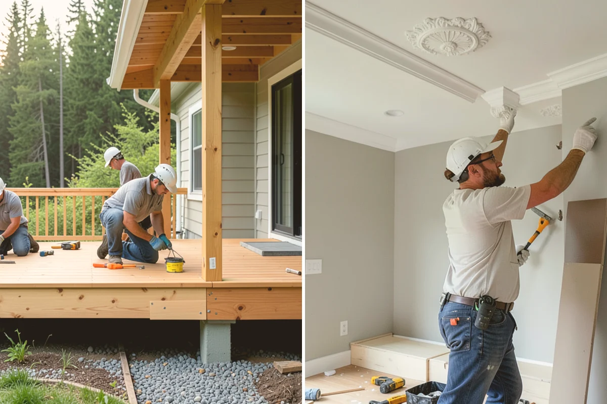 Garage Organization in Langley, Island County, WA - Assess belongings and usage patterns