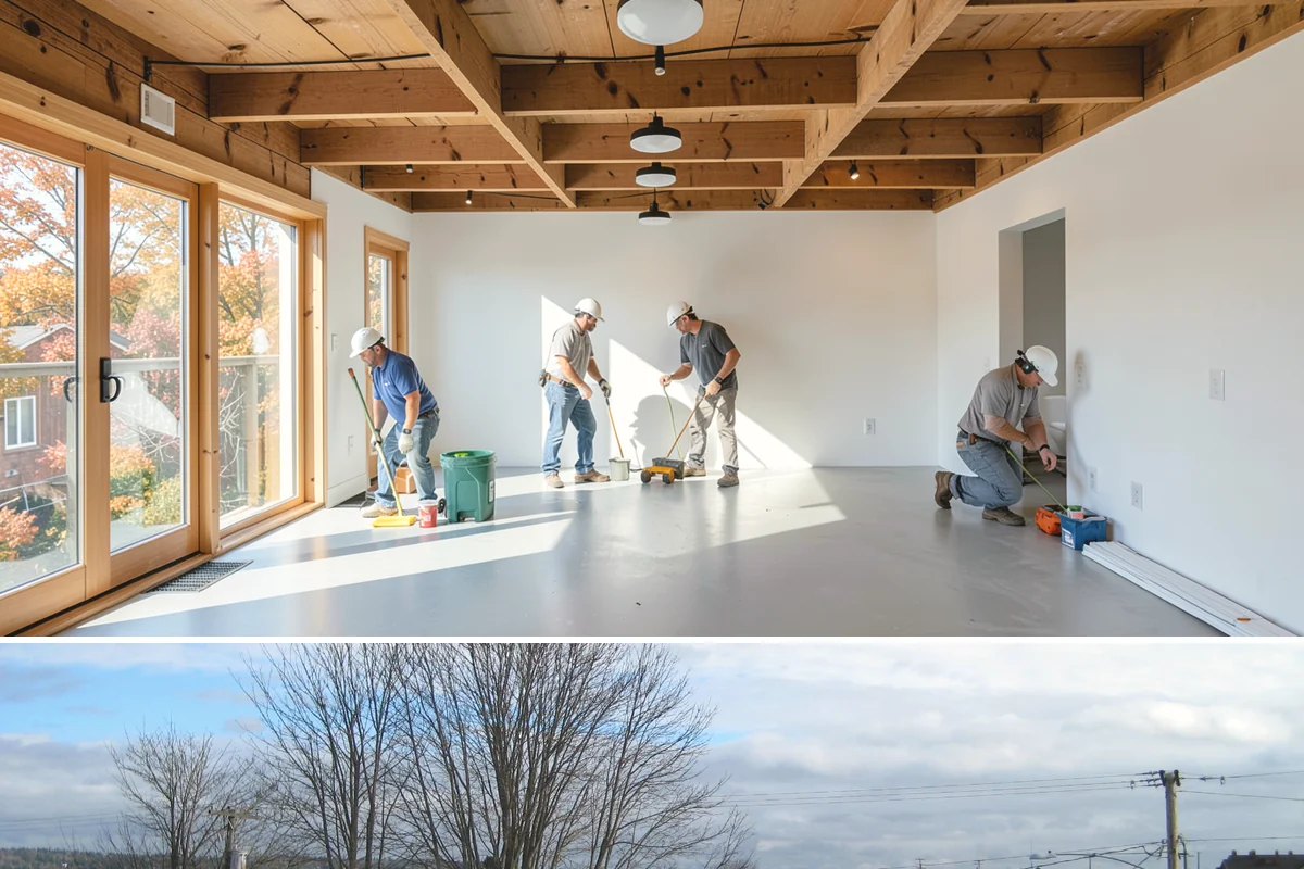 Garage Organization in Langley, Island County, WA - Organization projects fit any time of year, though the new-year and early-fall seasons are popular for a full reset.