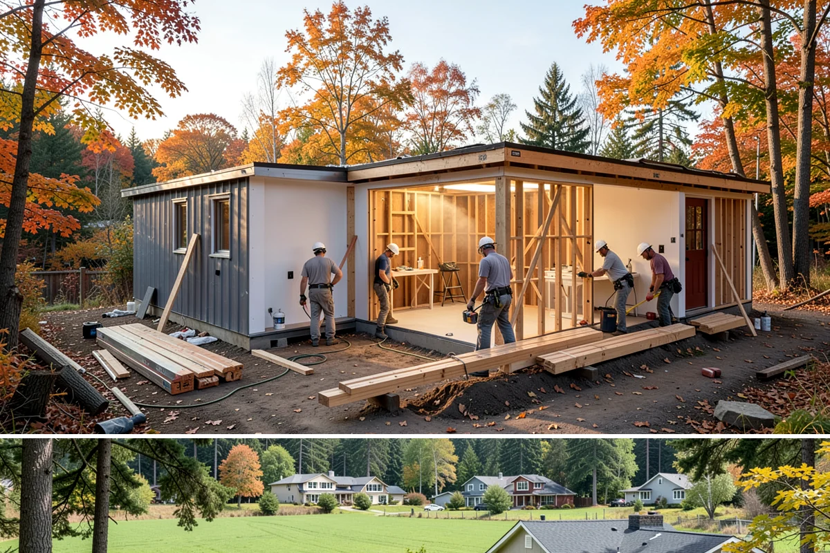 Garage Organization in Lyman, Skagit County, WA - Organization projects fit any time of year, though the new-year and early-fall seasons are popular for a full reset.