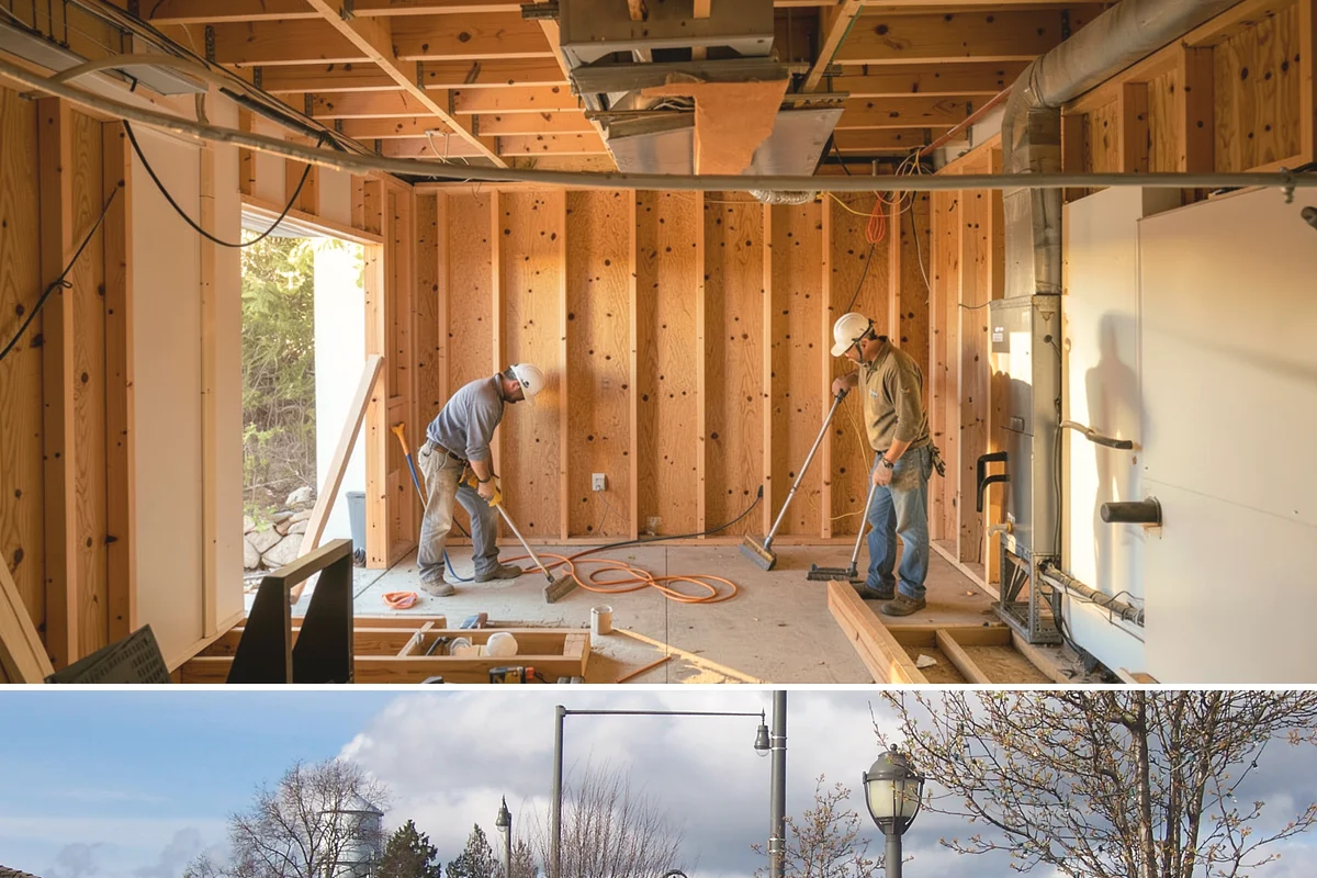 Garage Organization in Marysville, Snohomish County, WA - Organization projects fit any time of year, though the new-year and early-fall seasons are popular for a full reset.