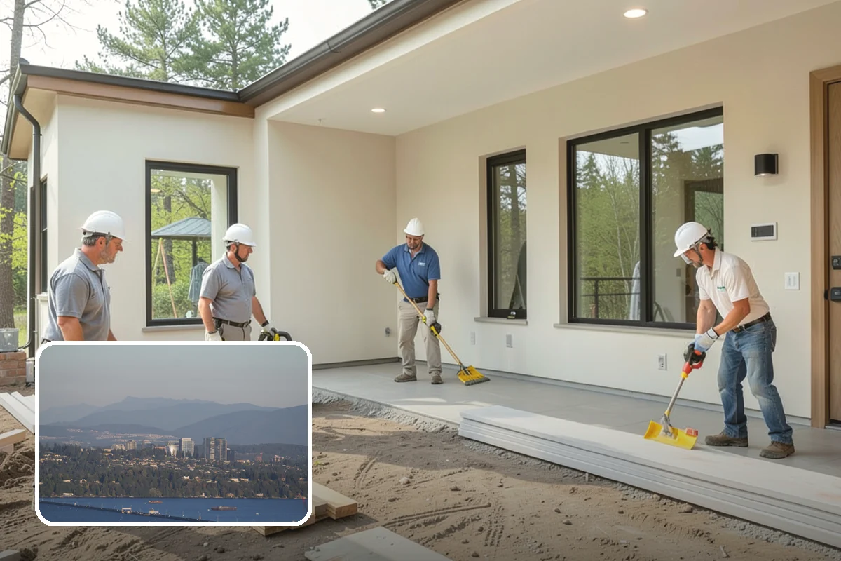 Garage Organization in Medina, King County, WA - Creates a clear place for every item