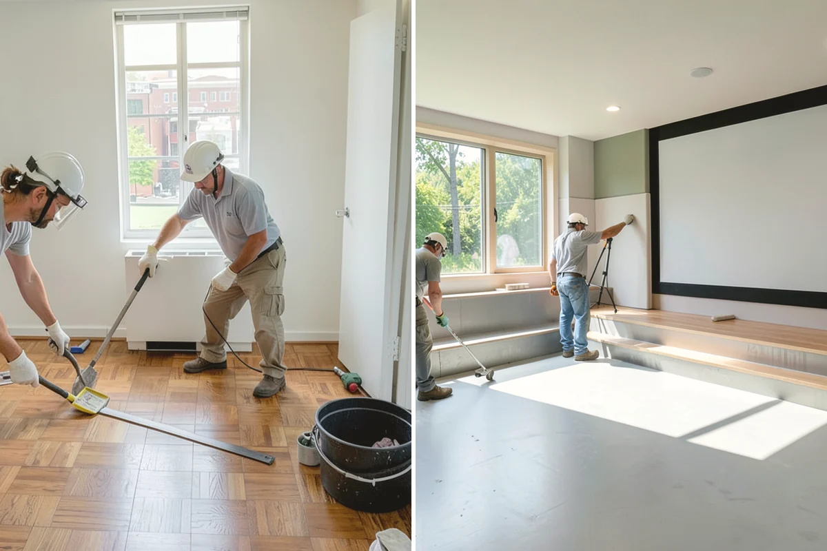 Garage Organization in Mercer Island, King County, WA - Assess belongings and usage patterns