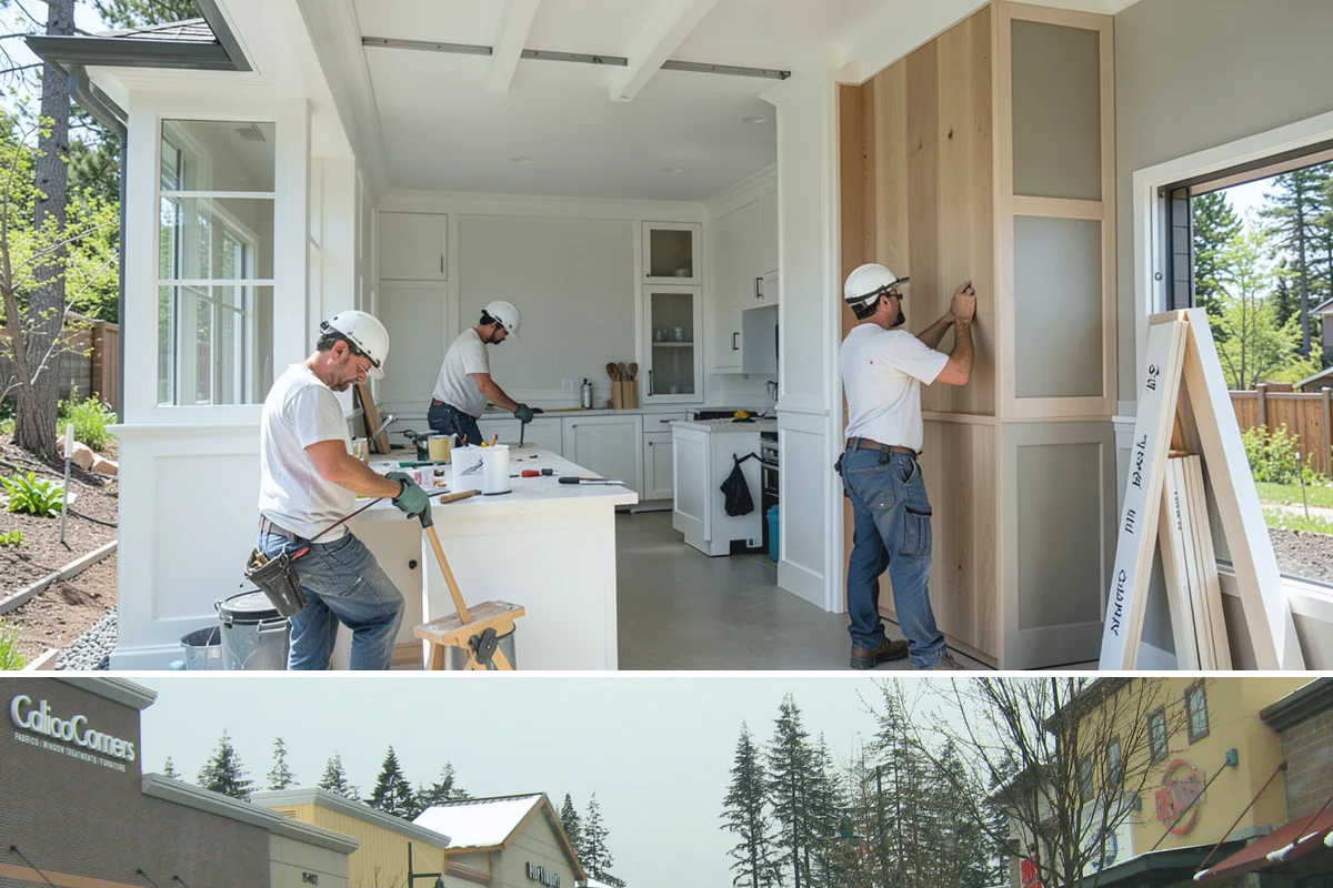 Garage Organization in Mill Creek, Snohomish County, WA - Organization projects fit any time of year, though the new-year and early-fall seasons are popular for a full reset.
