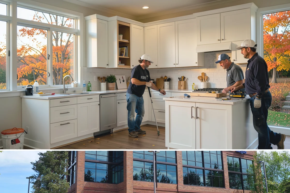 Garage Organization in Mountlake Terrace, Snohomish County, WA - Organization projects fit any time of year, though the new-year and early-fall seasons are popular for a full reset.