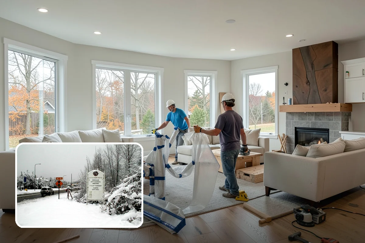 Garage Organization in Newcastle, King County, WA - Creates a clear place for every item