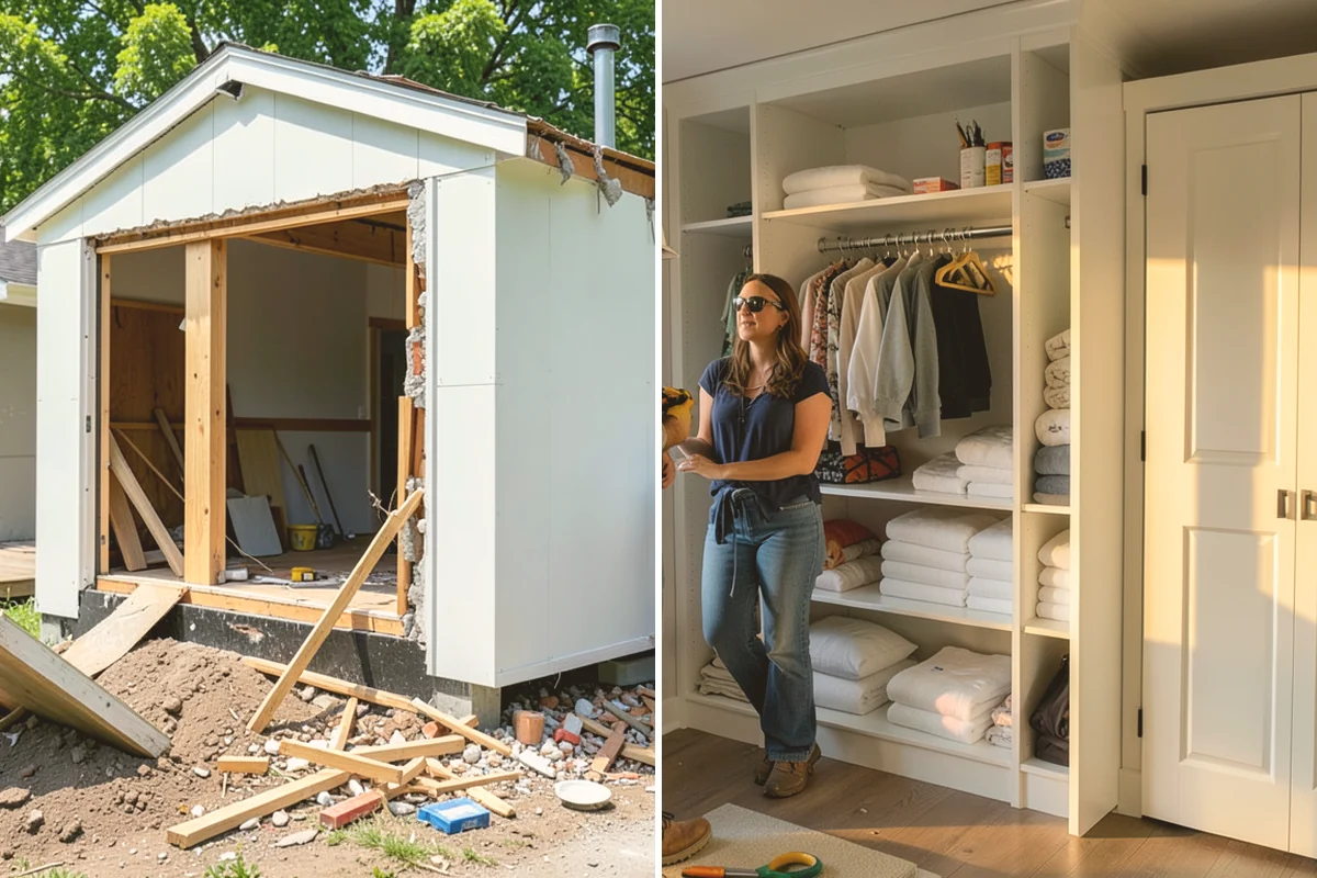 Garage Organization in Newcastle, King County, WA - Assess belongings and usage patterns