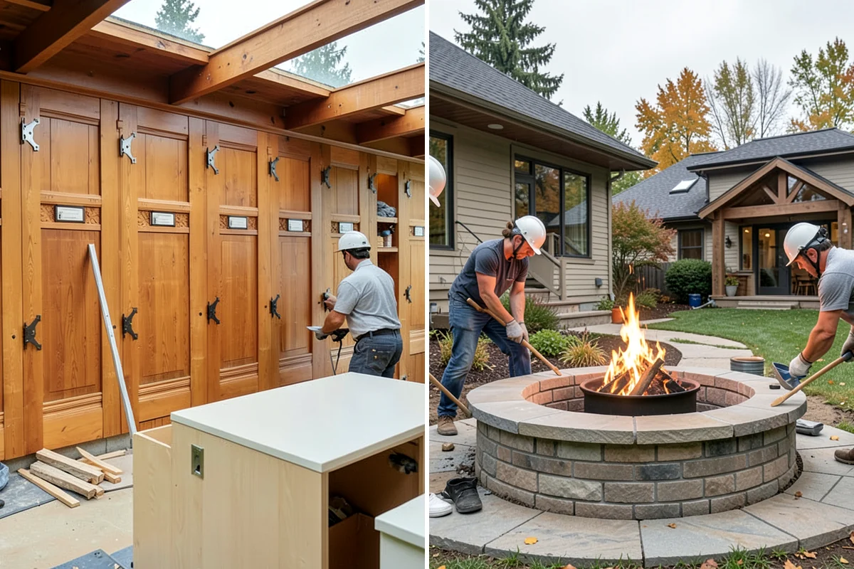 Garage Organization in Normandy Park, King County, WA - Assess belongings and usage patterns