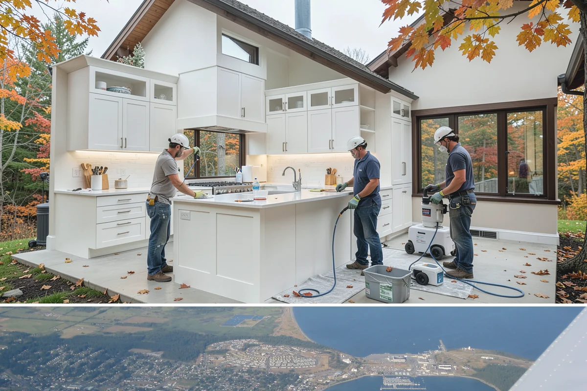 Garage Organization in Oak Harbor, Island County, WA - Organization projects fit any time of year, though the new-year and early-fall seasons are popular for a full reset.