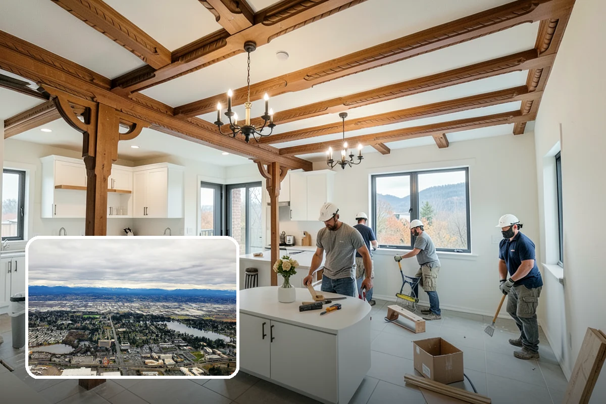 Garage Organization in SeaTac, King County, WA - Creates a clear place for every item