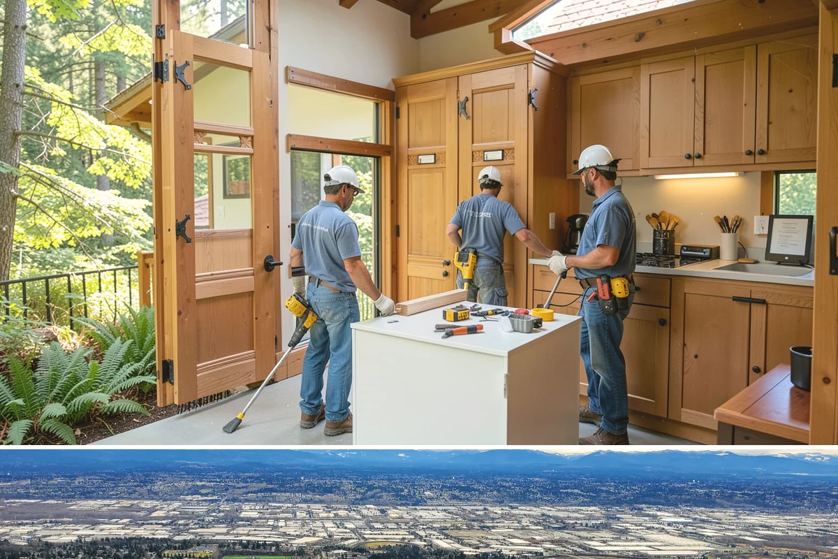 Garage Organization in SeaTac, King County, WA - Organization projects fit any time of year, though the new-year and early-fall seasons are popular for a full reset.