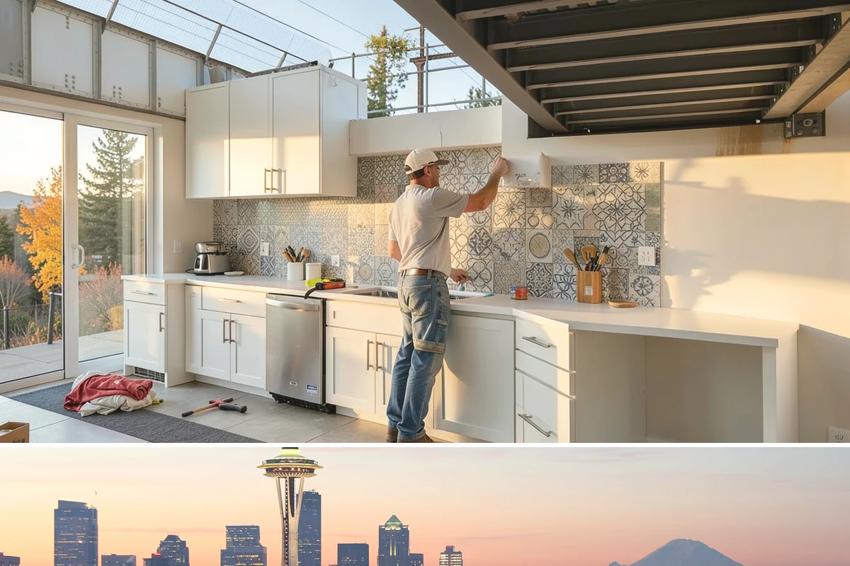 Garage Organization in Seattle, King County, WA - Organization projects fit any time of year, though the new-year and early-fall seasons are popular for a full reset.